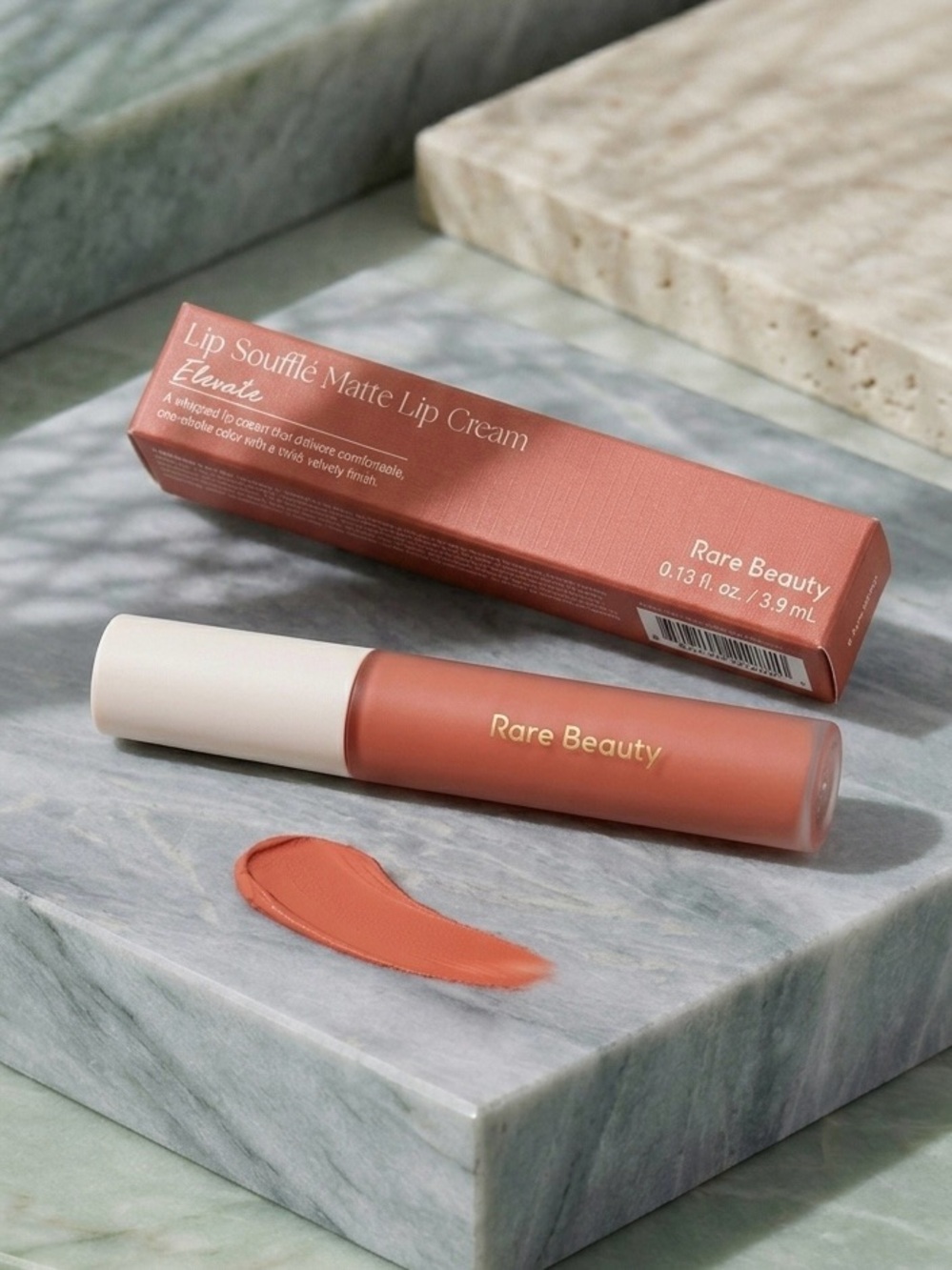 Rare Beauty by Selena Gomez | Lip Soufflé Matte Lip Cream